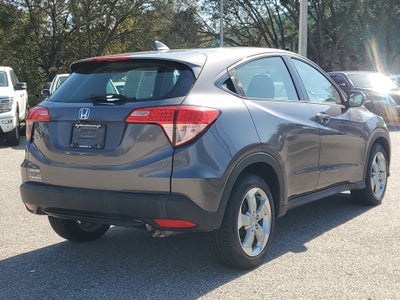 2016 Honda HR-V LX