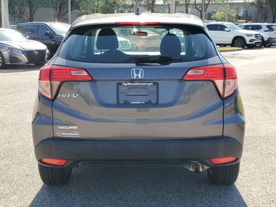 2016 Honda HR-V LX
