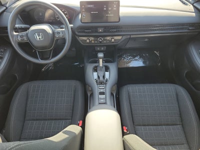 2026 Honda HR-V LX