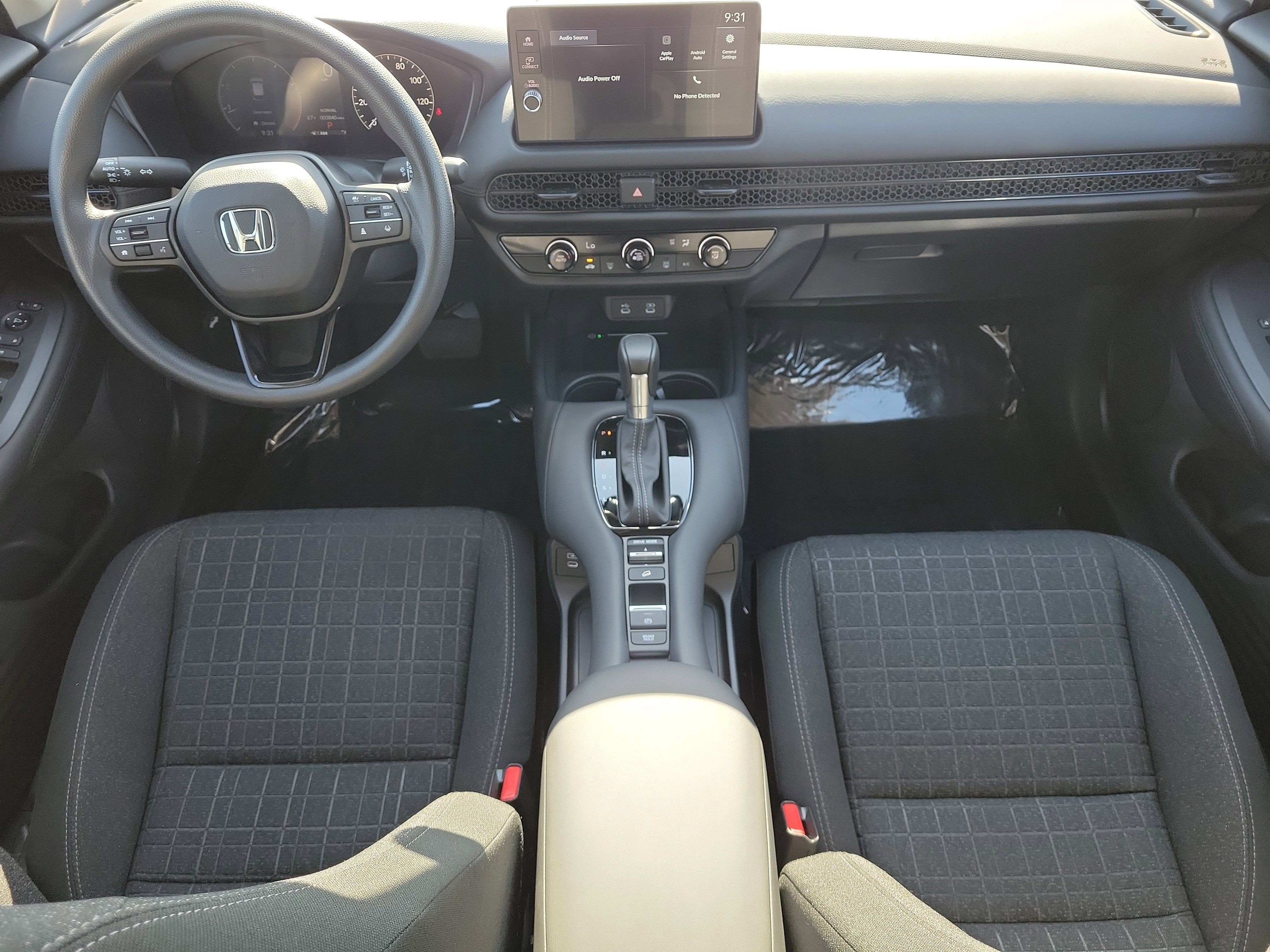 2026 Honda HR-V LX