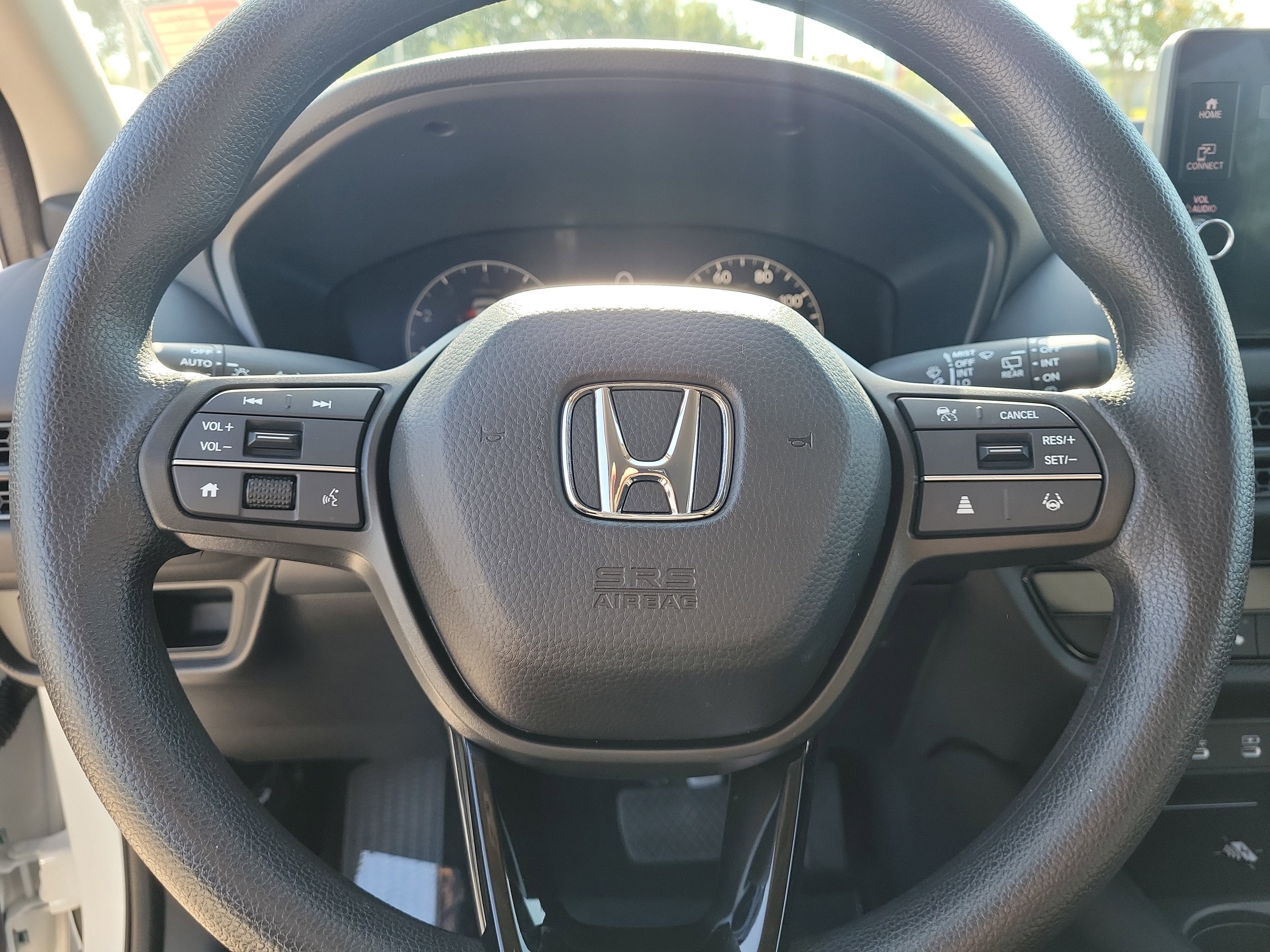 2026 Honda HR-V LX