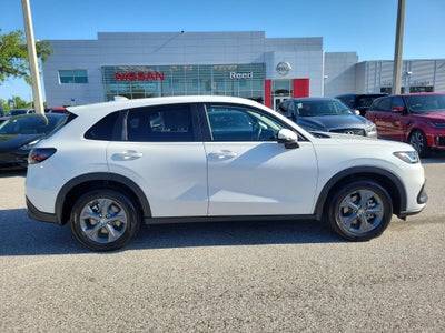 2026 Honda HR-V LX