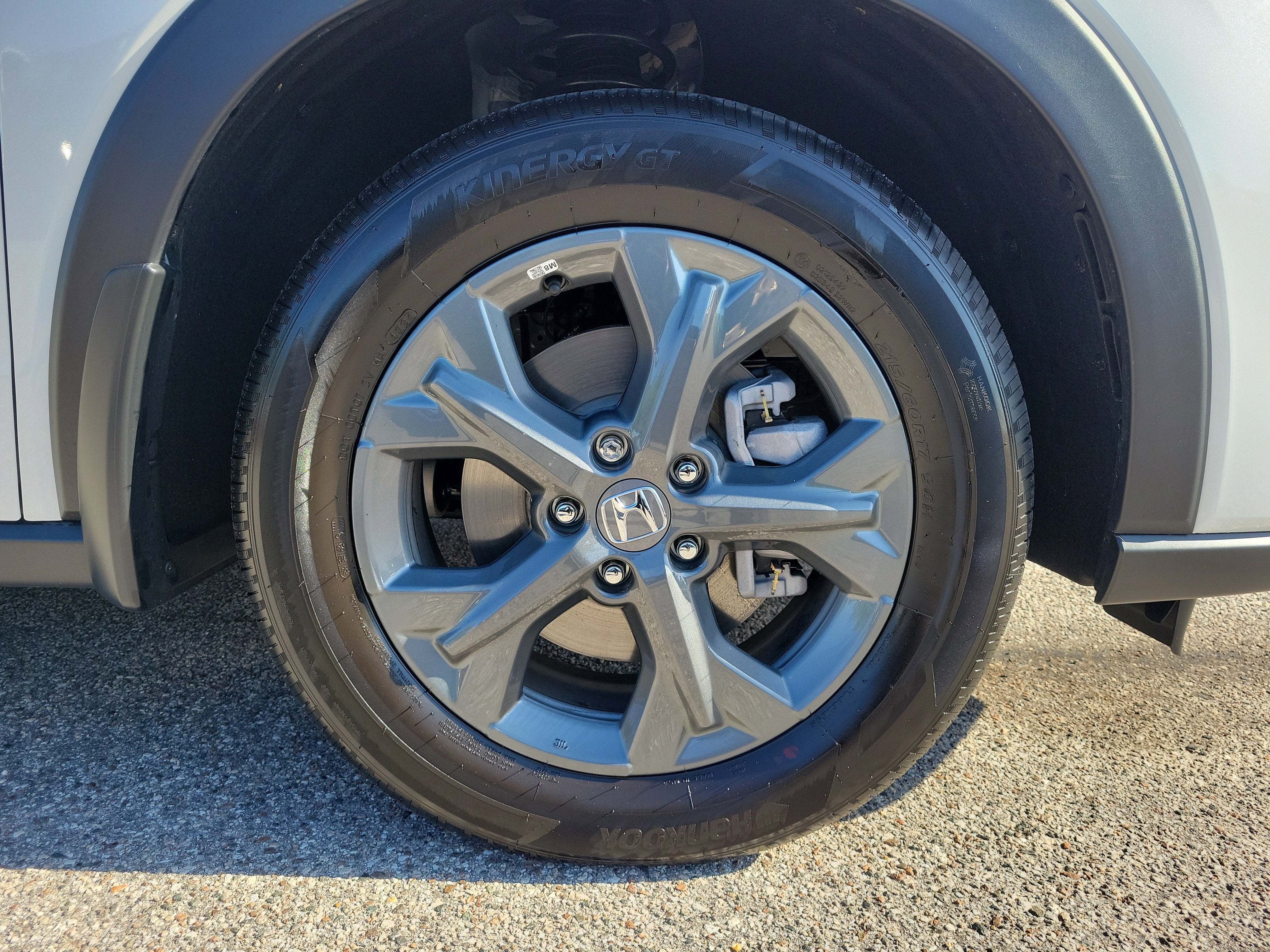 2026 Honda HR-V LX