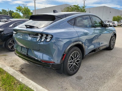 2024 Ford Mustang Mach-E Premium