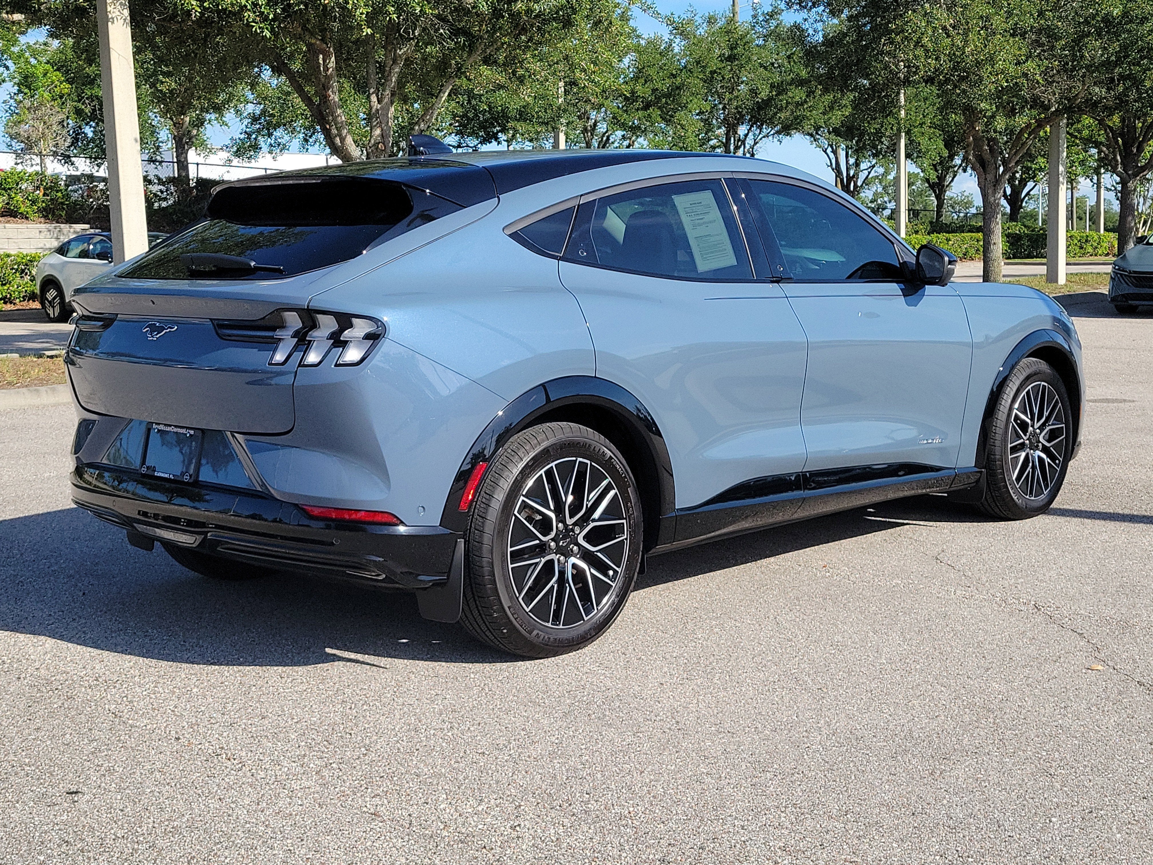 2024 Ford Mustang Mach-E Premium
