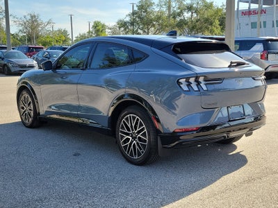 2024 Ford Mustang Mach-E Premium