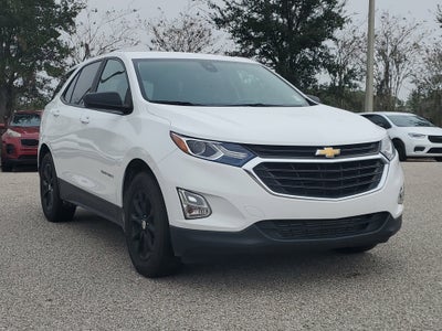 2021 Chevrolet Equinox LS