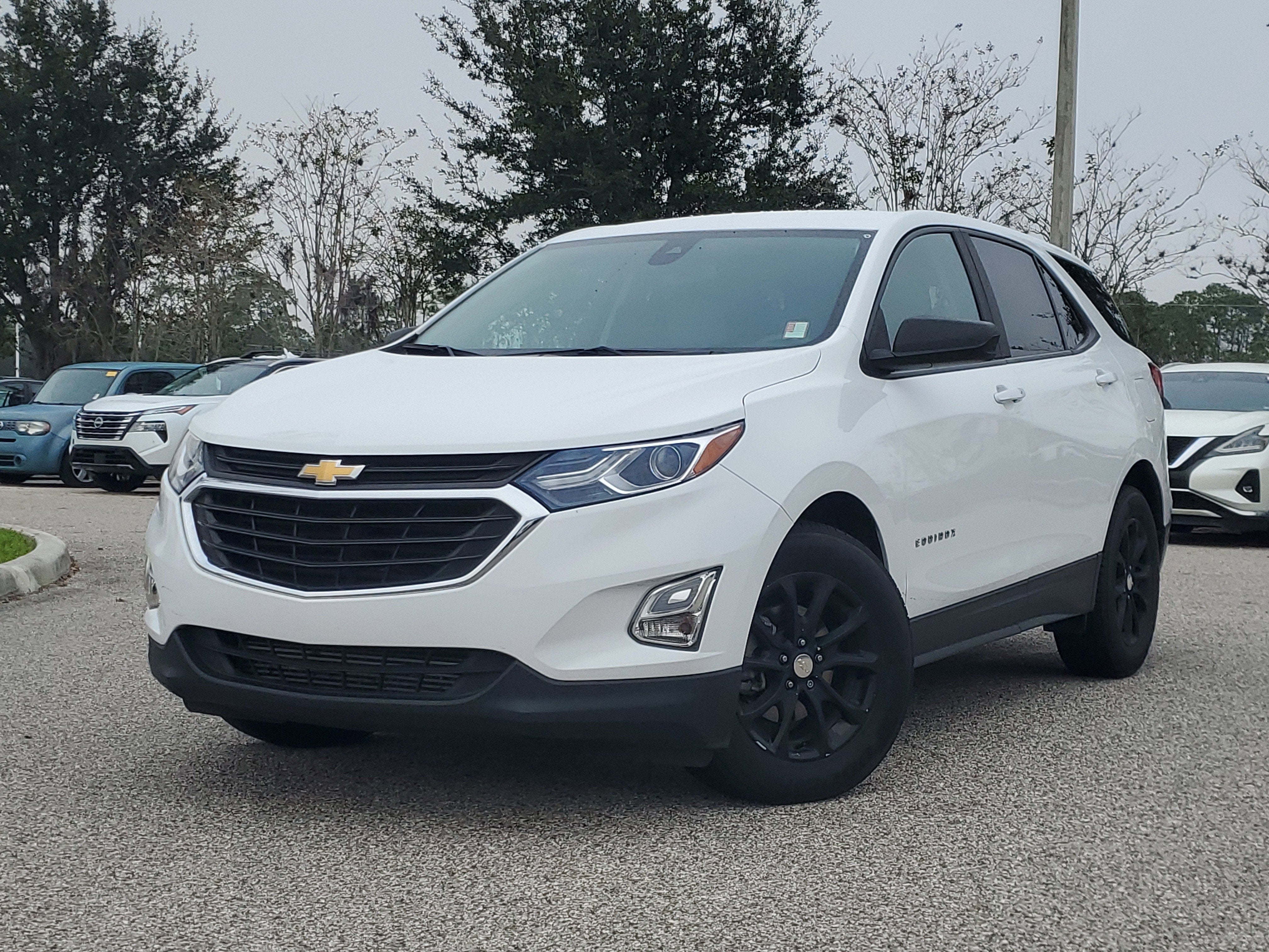 2021 Chevrolet Equinox LS