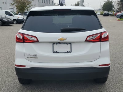 2021 Chevrolet Equinox LS