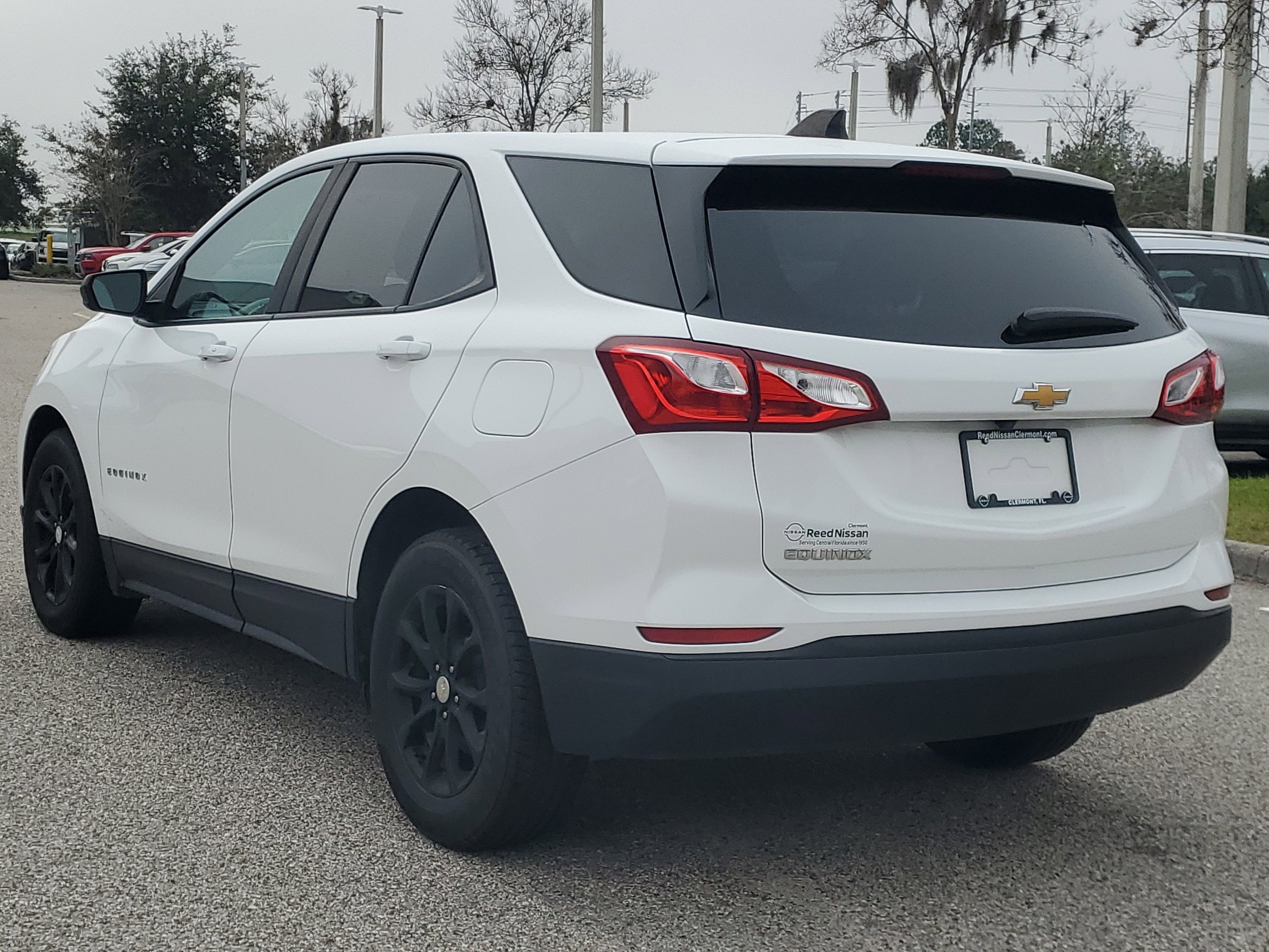 2021 Chevrolet Equinox LS