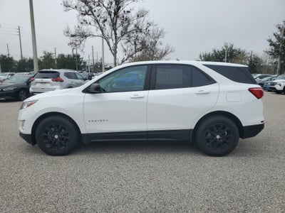 2021 Chevrolet Equinox LS