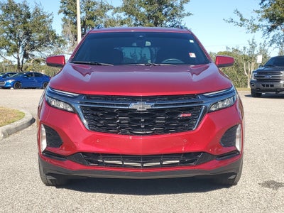 2023 Chevrolet Equinox RS
