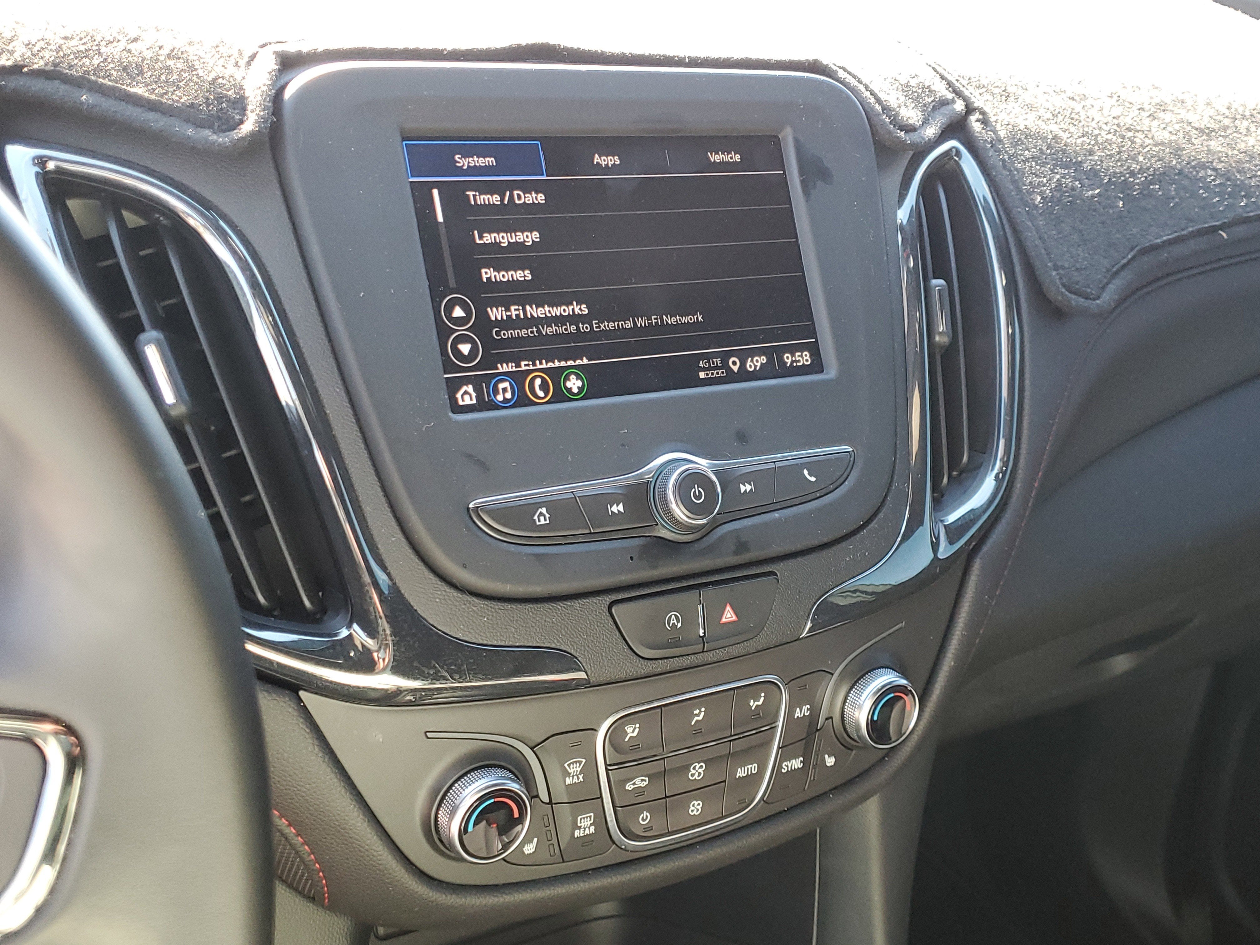 2023 Chevrolet Equinox RS