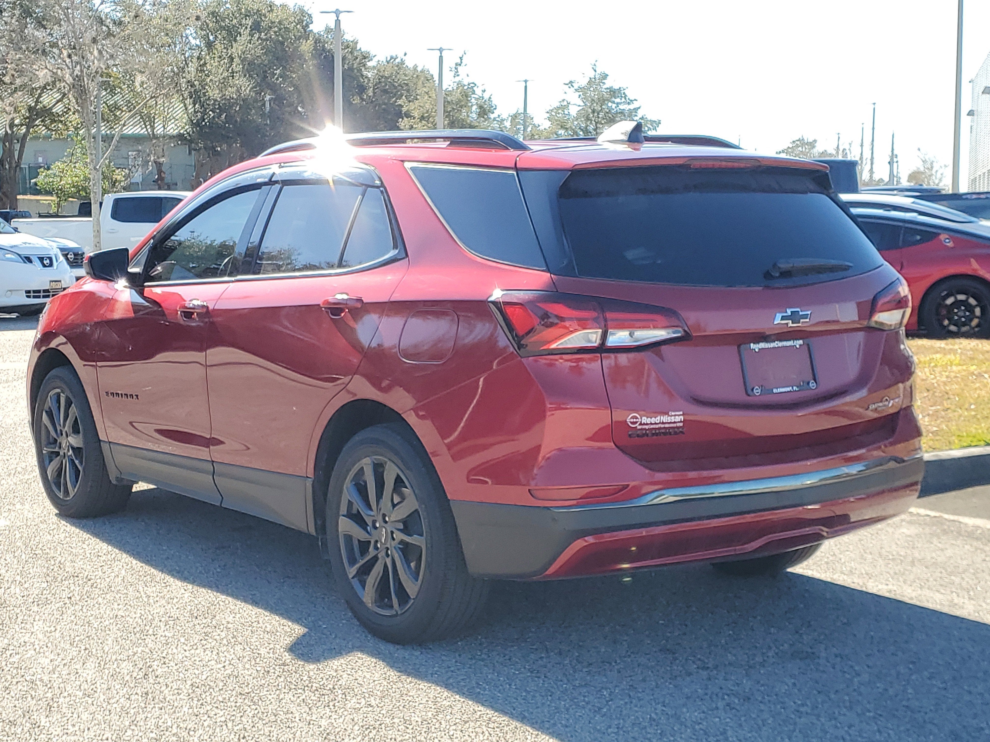 2023 Chevrolet Equinox RS