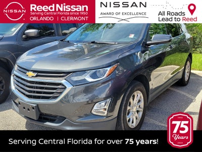 2019 Chevrolet Equinox LT
