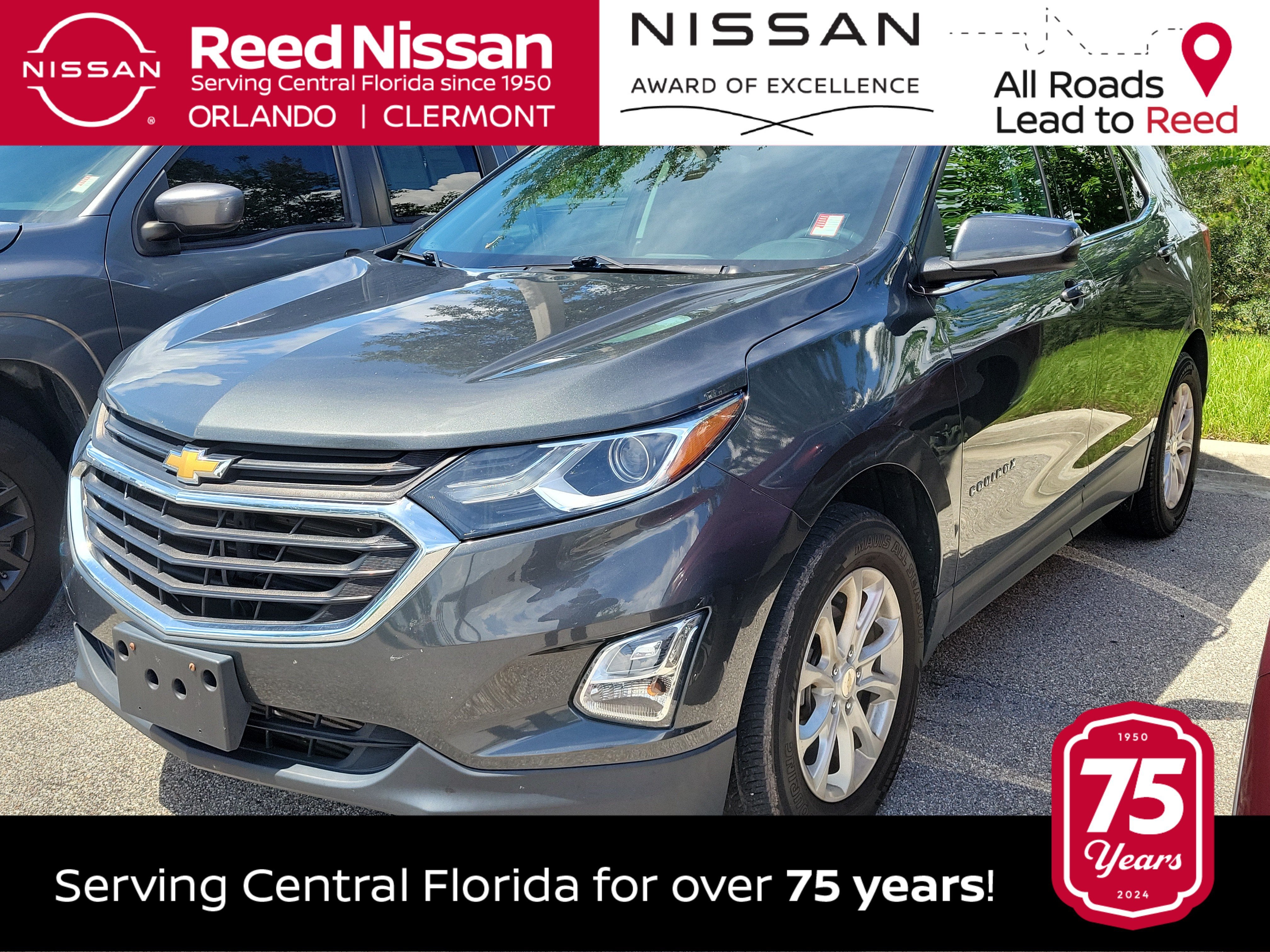 2019 Chevrolet Equinox LT