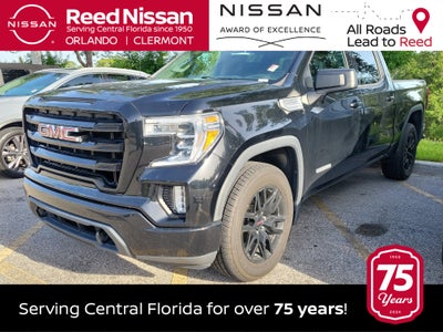 2021 GMC Sierra 1500 Elevation