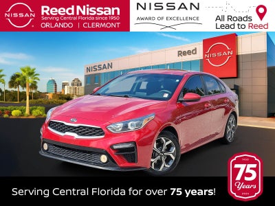 2019 Kia Forte LXS