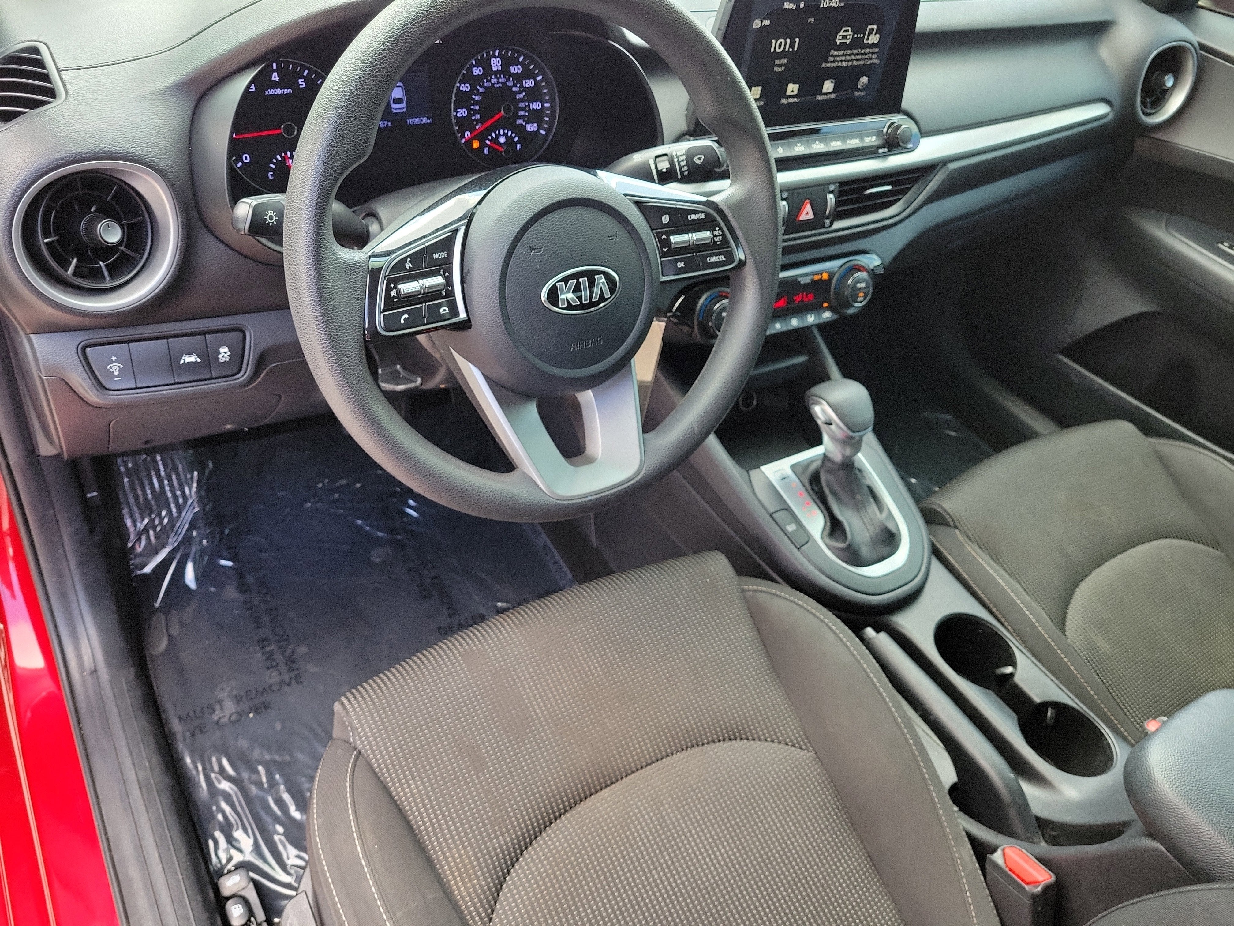 2019 Kia Forte LXS