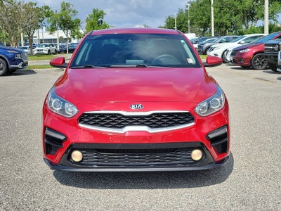 2019 Kia Forte LXS