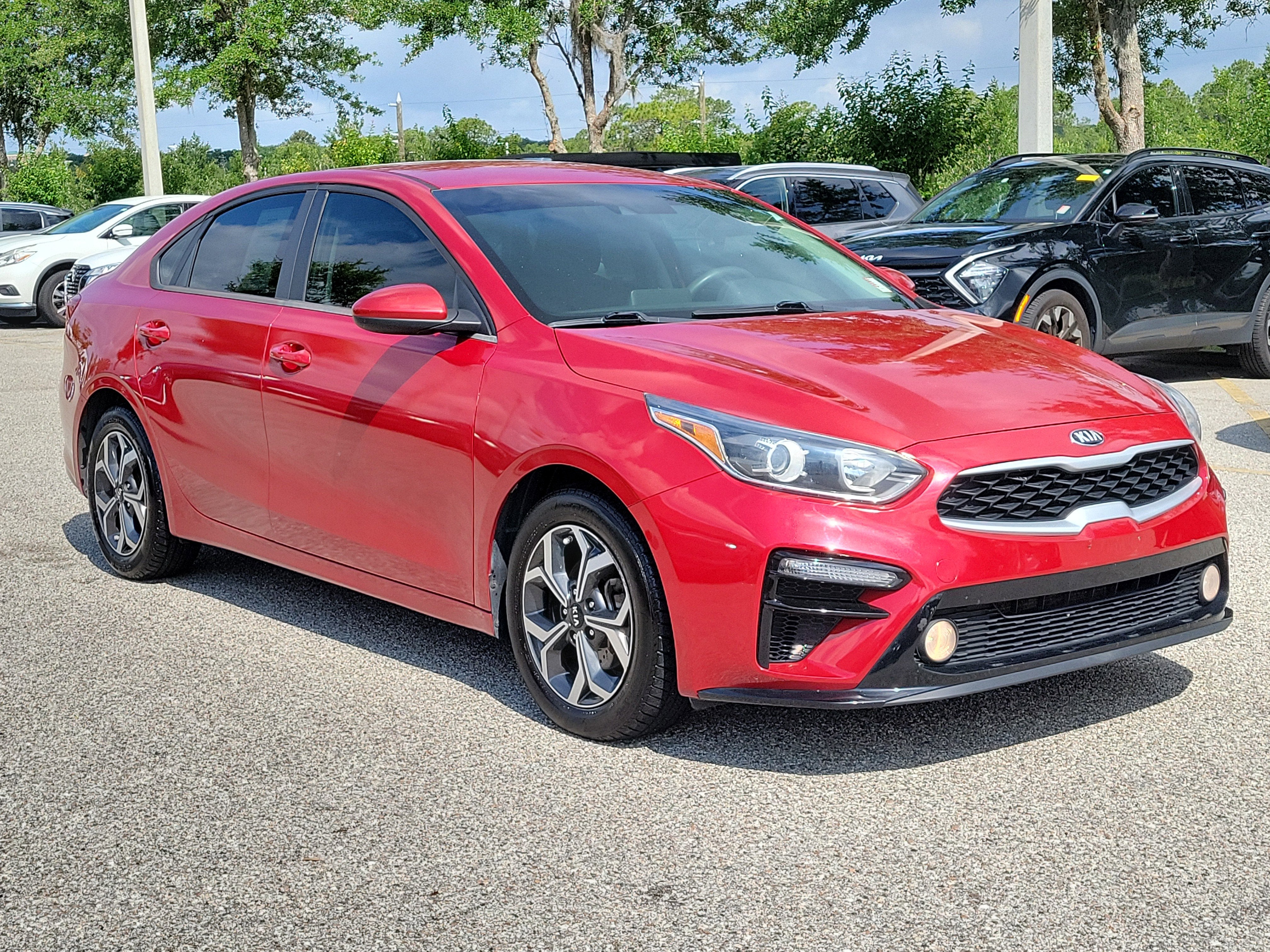 2019 Kia Forte LXS