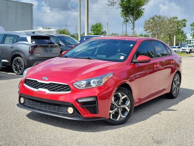 2019 Kia Forte LXS