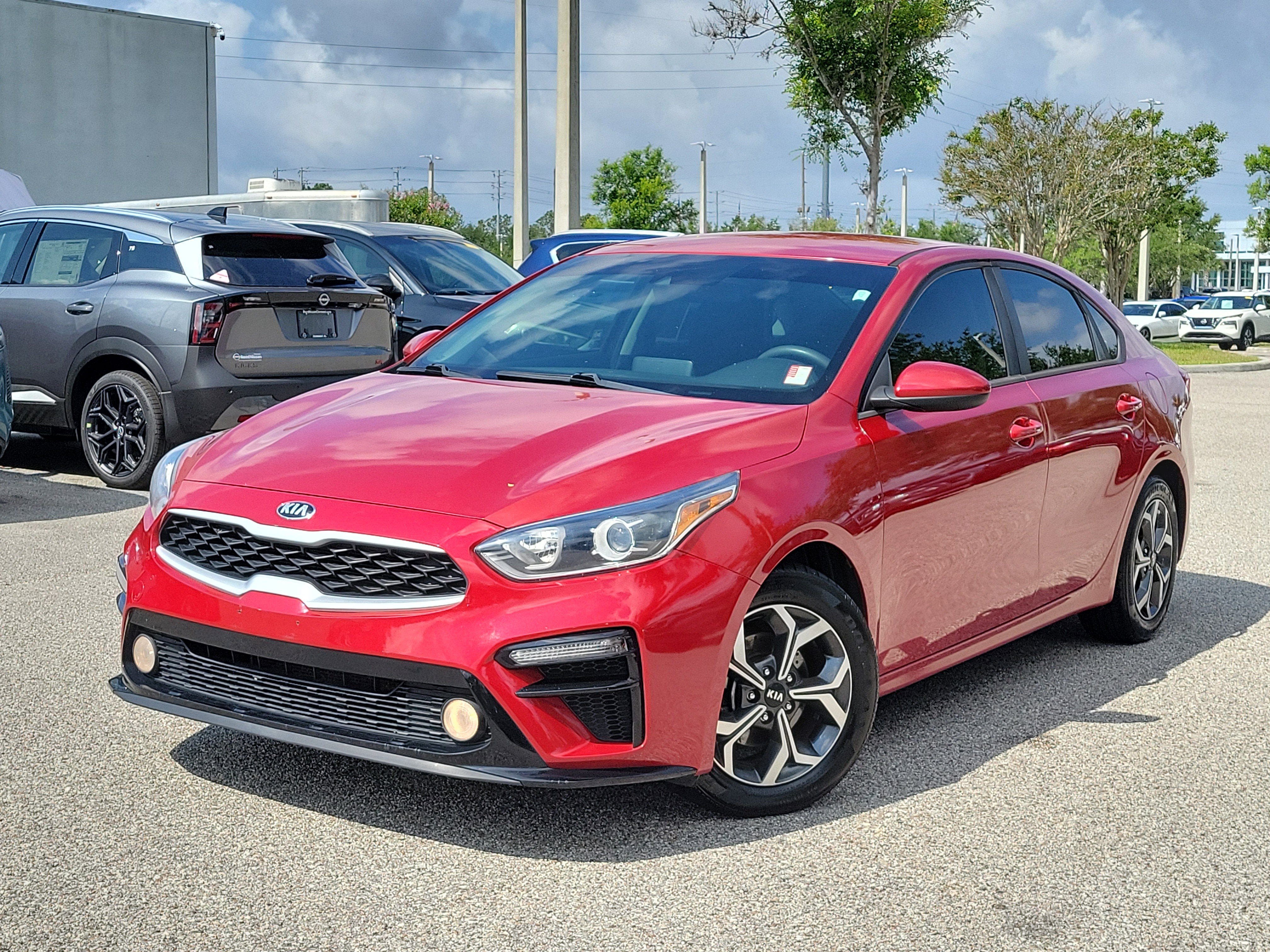 2019 Kia Forte LXS