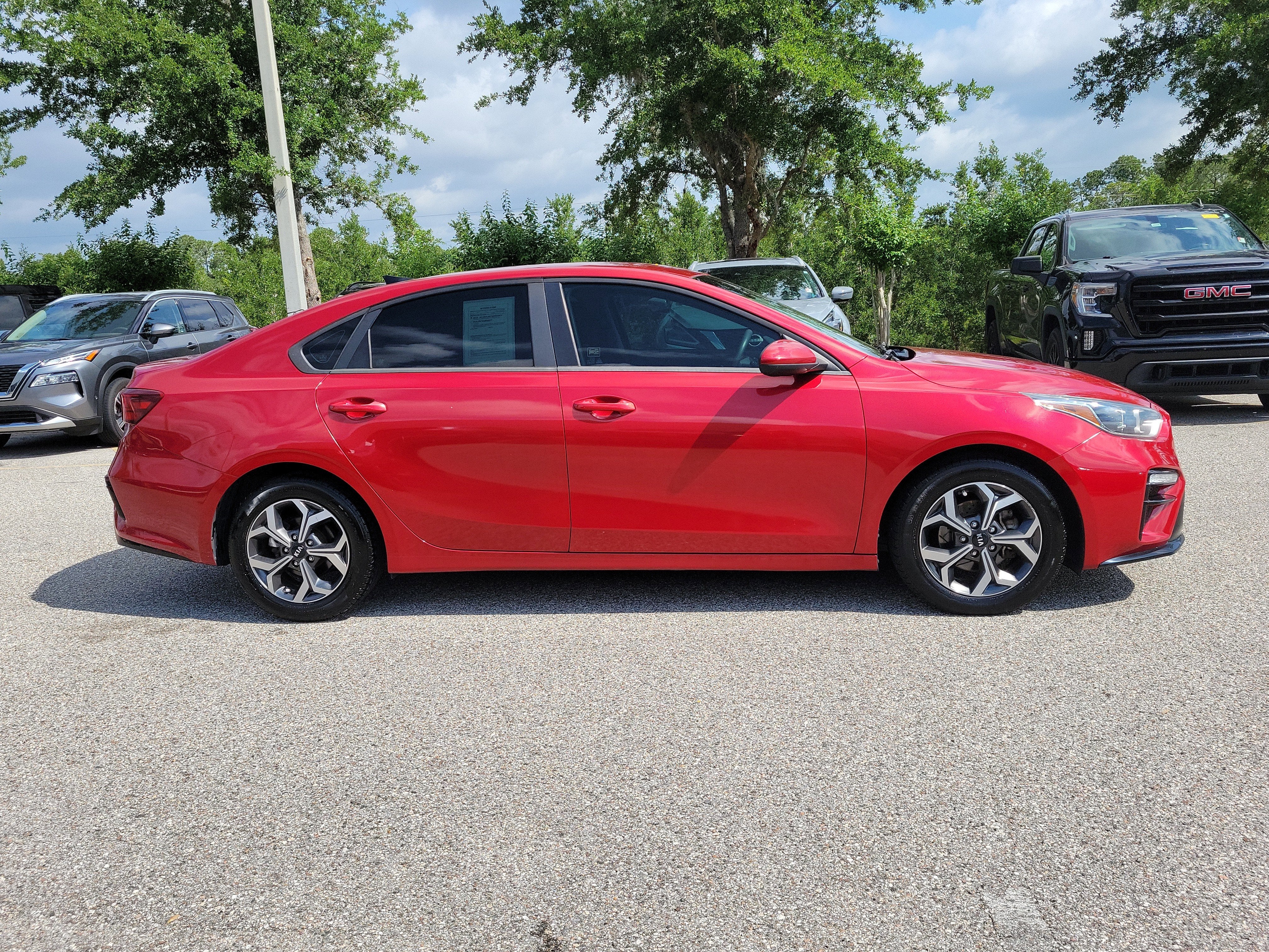2019 Kia Forte LXS