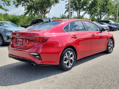 2019 Kia Forte LXS