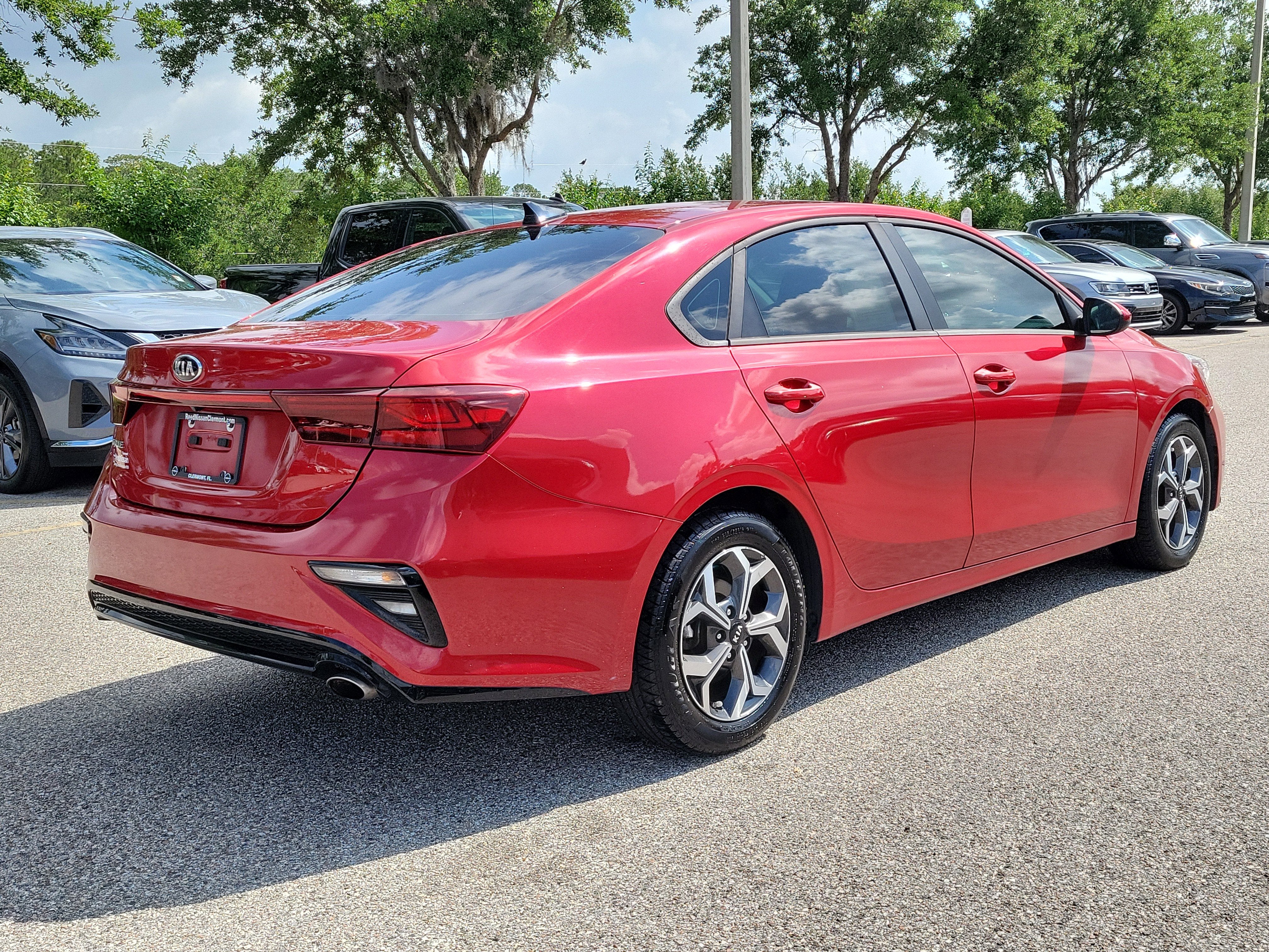 2019 Kia Forte LXS