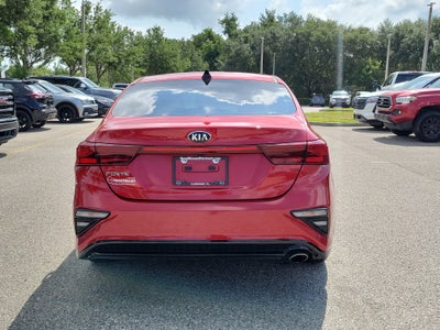 2019 Kia Forte LXS