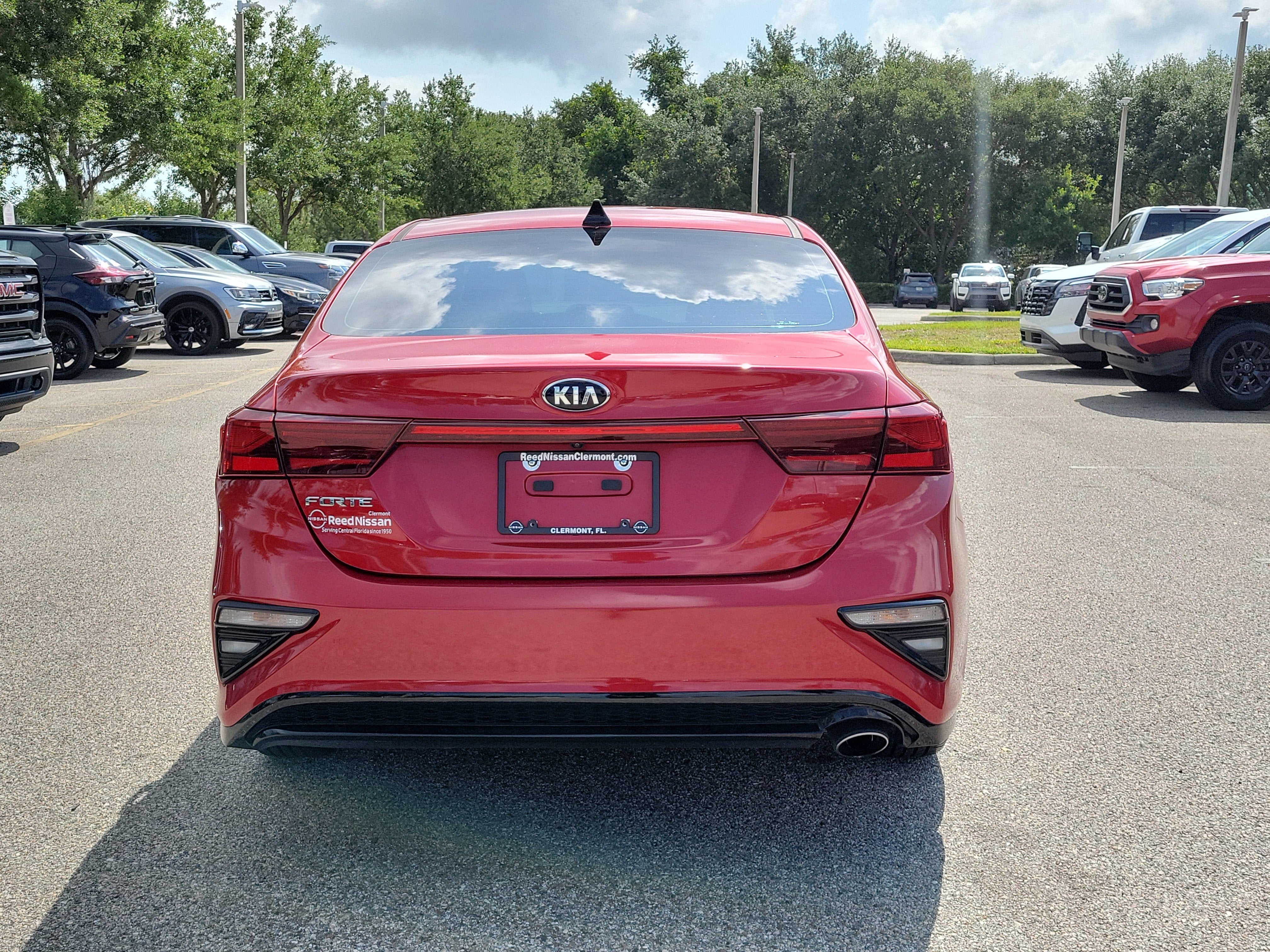 2019 Kia Forte LXS