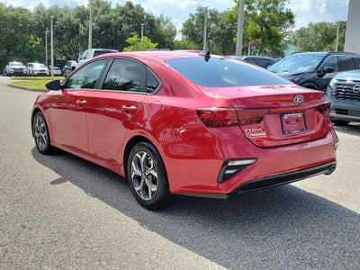 2019 Kia Forte LXS