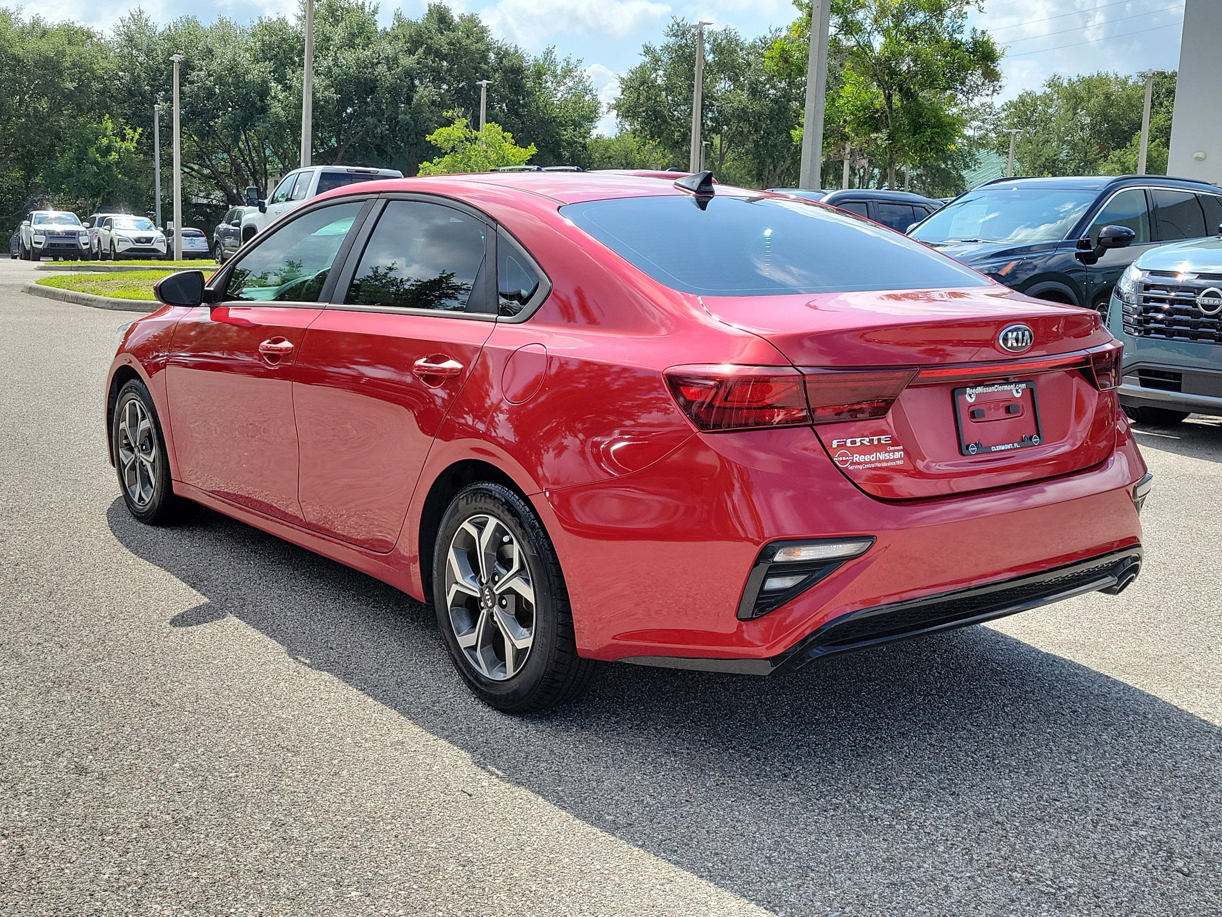 2019 Kia Forte LXS