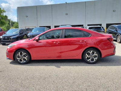 2019 Kia Forte LXS