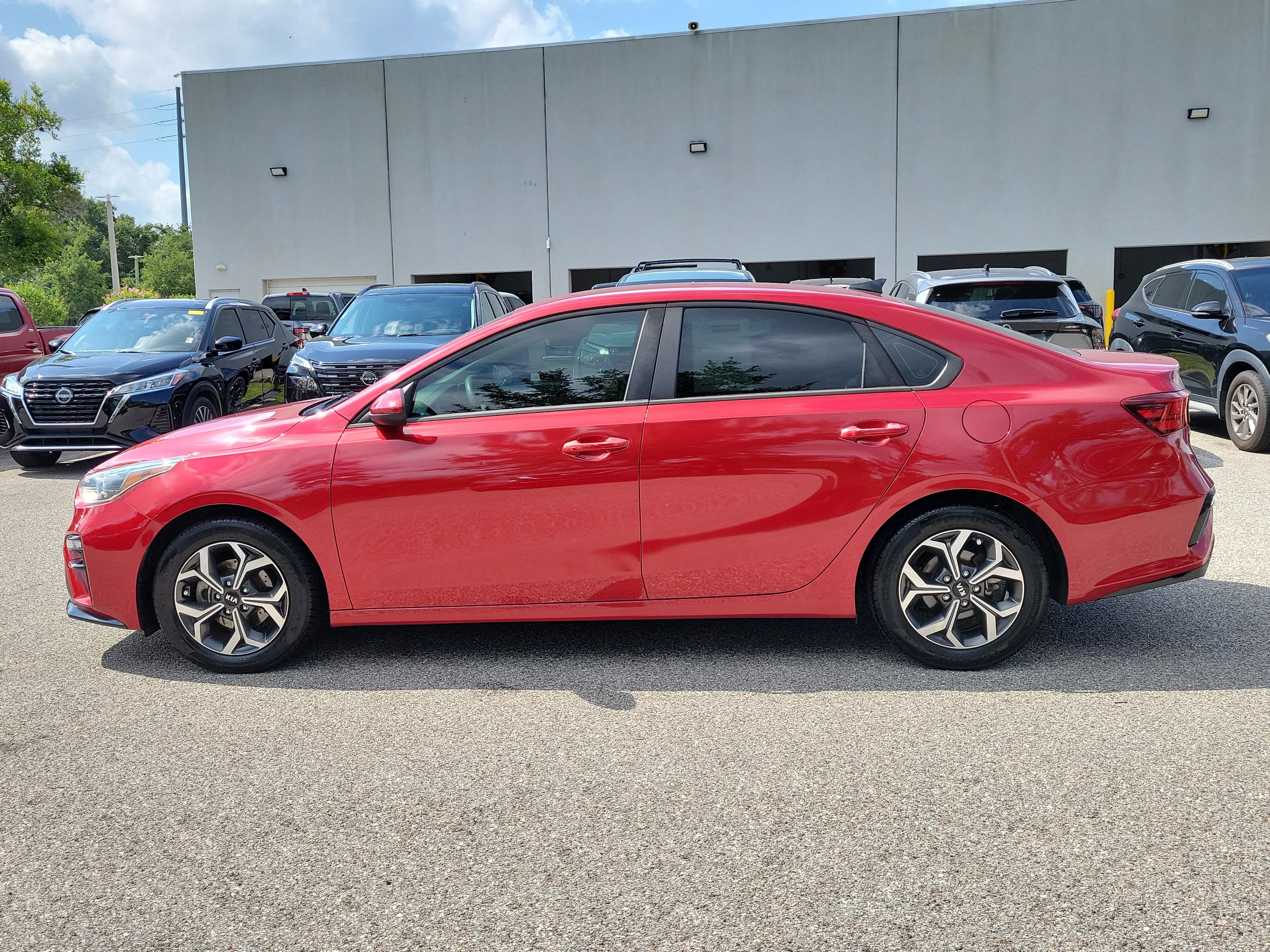2019 Kia Forte LXS