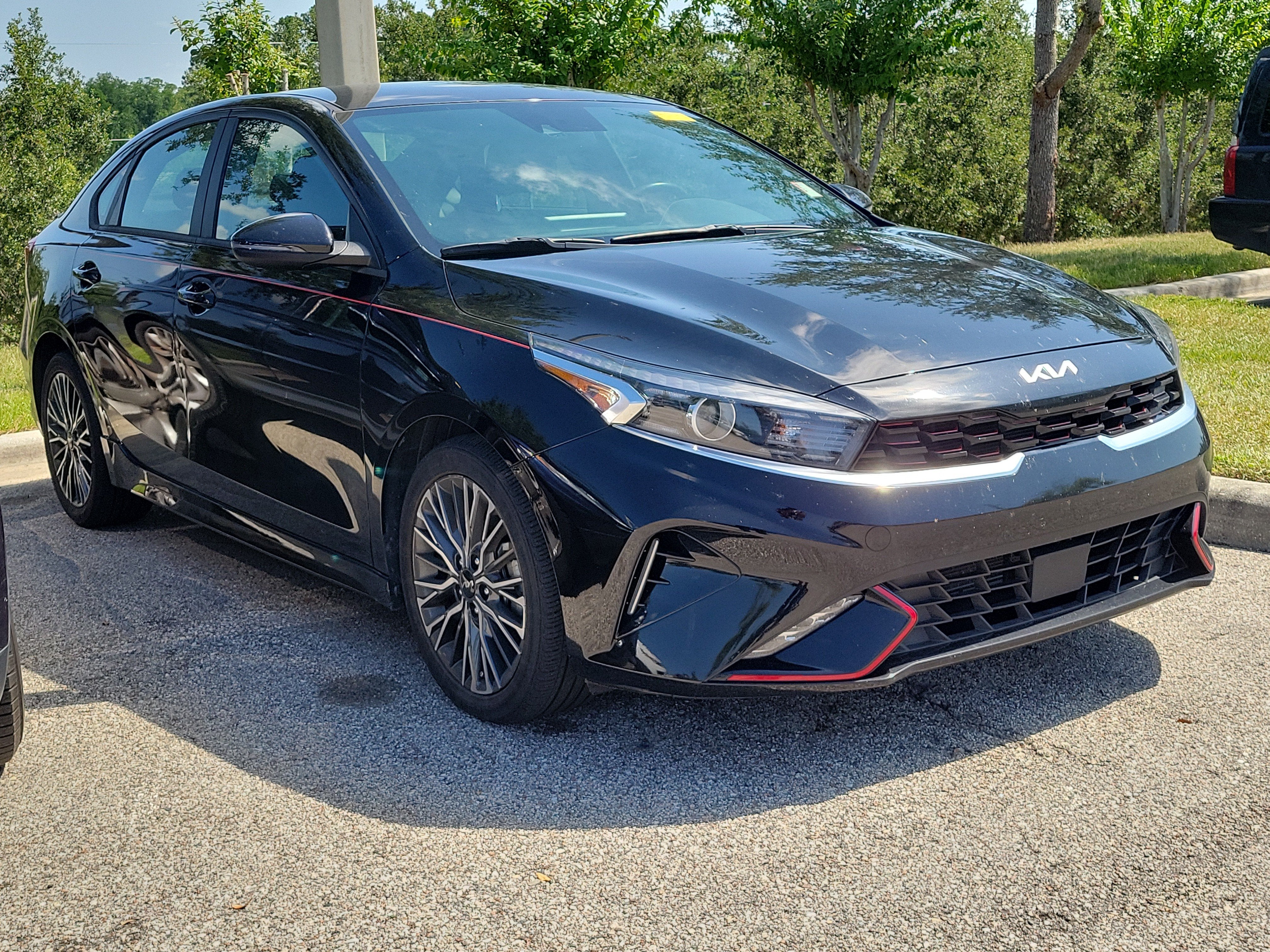 2024 Kia Forte GT-Line