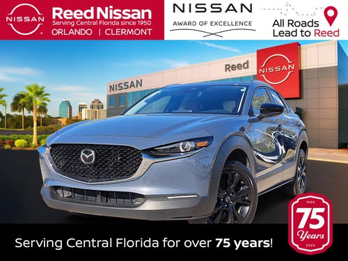 2025 Mazda Mazda CX-30 2.5 S Carbon Edition