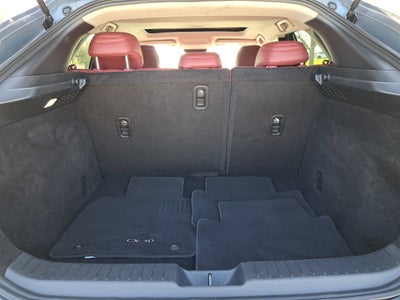 2025 Mazda Mazda CX-30 2.5 S Carbon Edition