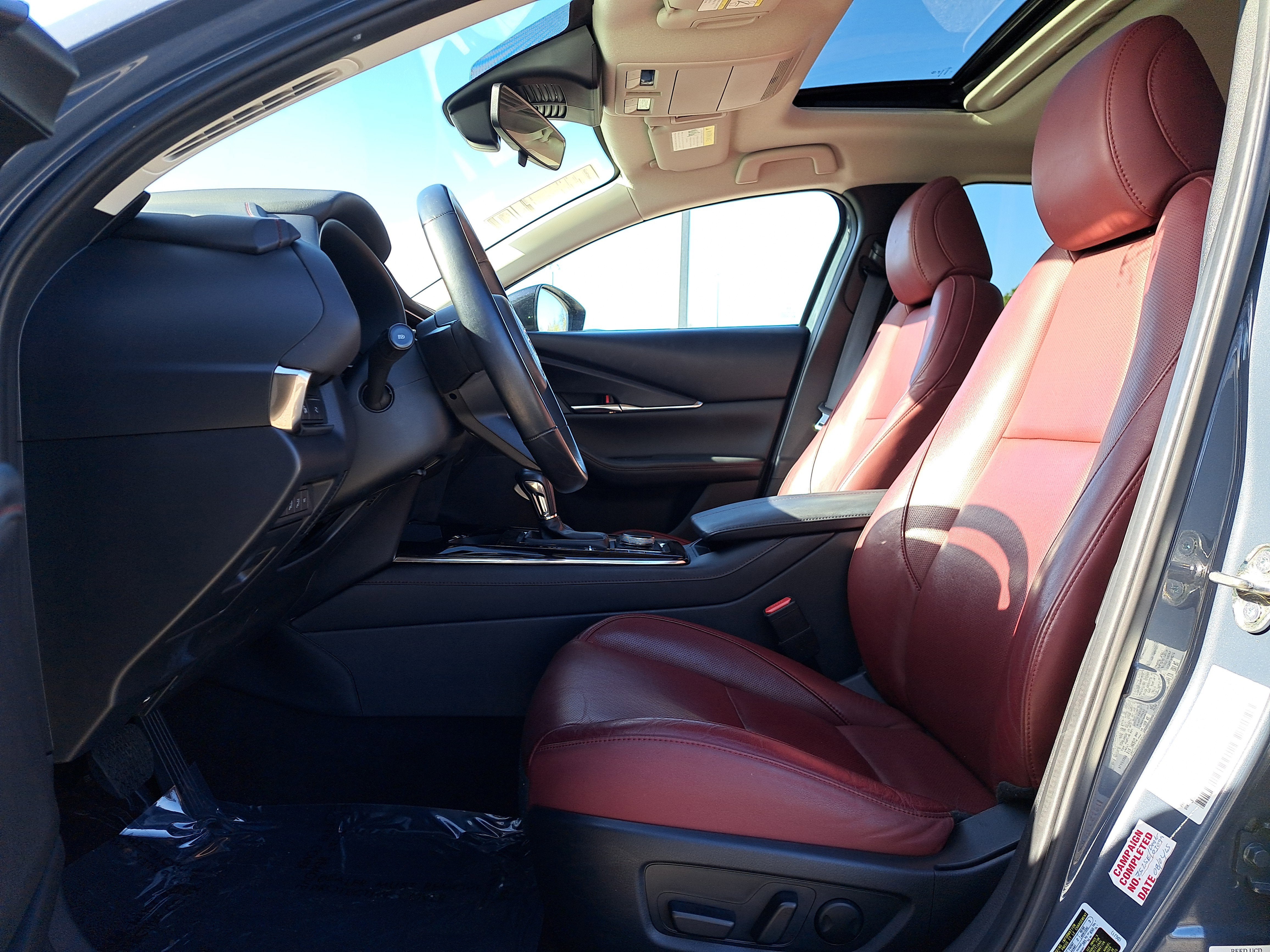 2025 Mazda Mazda CX-30 2.5 S Carbon Edition