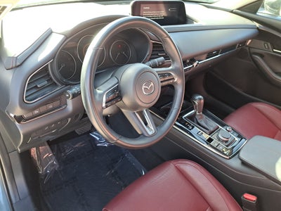 2025 Mazda Mazda CX-30 2.5 S Carbon Edition