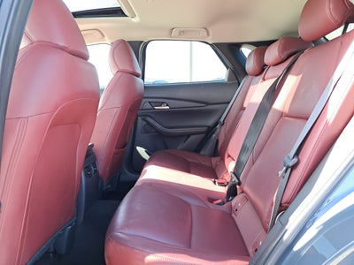 2025 Mazda Mazda CX-30 2.5 S Carbon Edition