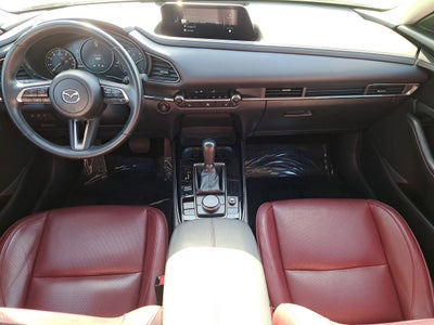 2025 Mazda Mazda CX-30 2.5 S Carbon Edition