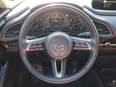 2025 Mazda Mazda CX-30 2.5 S Carbon Edition