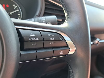 2025 Mazda Mazda CX-30 2.5 S Carbon Edition