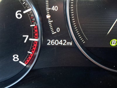 2025 Mazda Mazda CX-30 2.5 S Carbon Edition