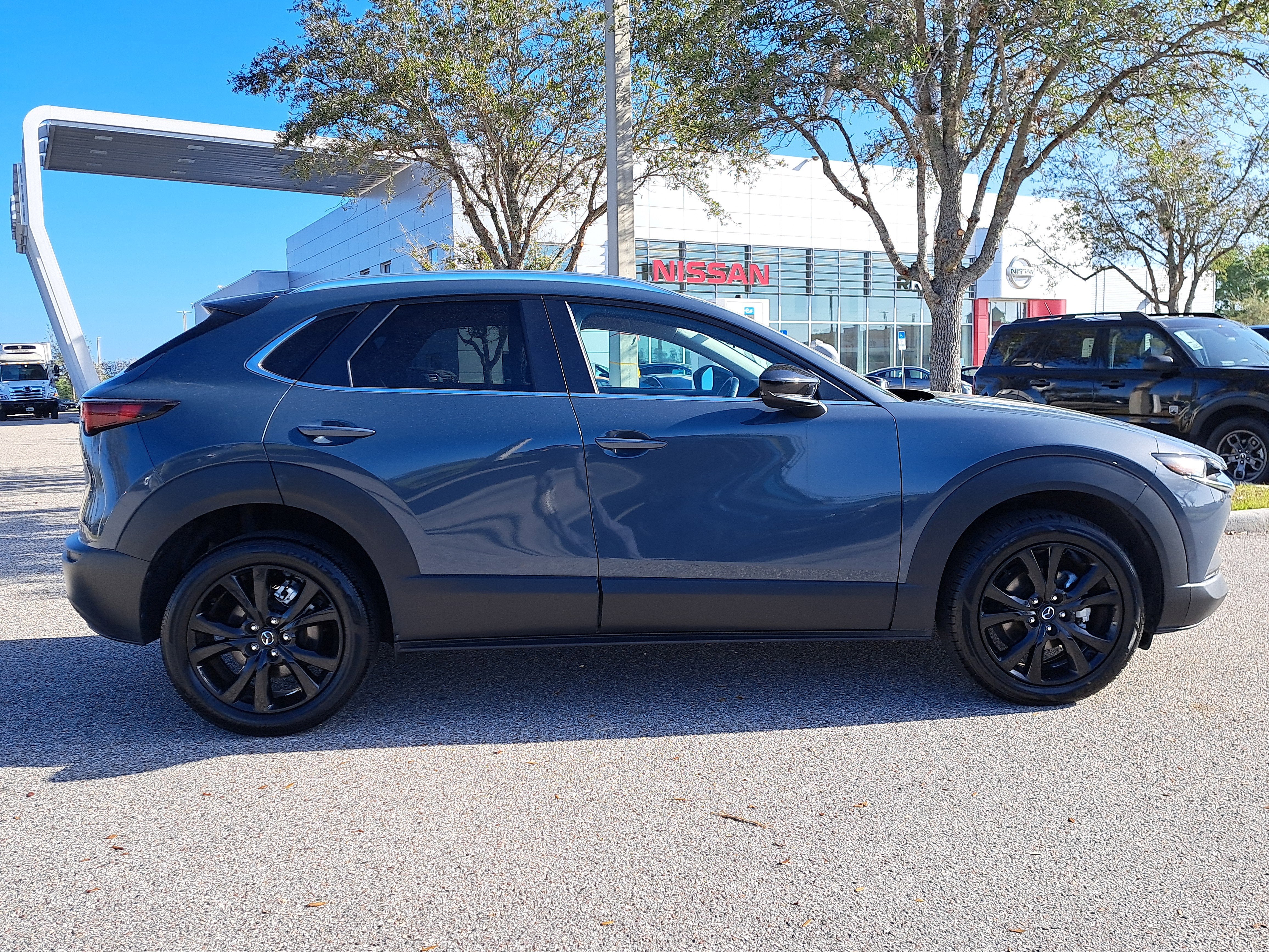2025 Mazda Mazda CX-30 2.5 S Carbon Edition