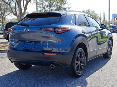 2025 Mazda Mazda CX-30 2.5 S Carbon Edition