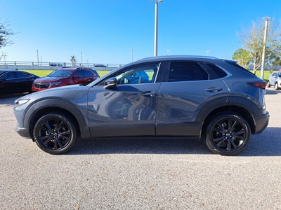 2025 Mazda Mazda CX-30 2.5 S Carbon Edition