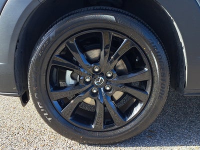 2025 Mazda Mazda CX-30 2.5 S Carbon Edition
